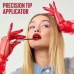 Maybelline Super Stay Matte Ink Liquid Lipstick Makeup, Long Lasting High Impact Color, Up to 16H Wear, Ringleader, Mauve Pink, 1 Count - Fast UK Delivery - Image 6