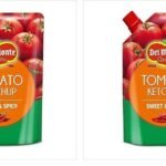 Del Monte Tomato Ketchup Sweet and Spicy Pouch, 900 grams (Pack of 2) - Fast UK Delivery