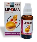 KRIG'S Allen A84 Lipoma Drops (30ml) - Set Of 2 Bottles - Fast UK Delivery
