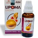 KRIG'S Allen A84 Lipoma Drops (30ml) - Set Of 2 Bottles - Fast UK Delivery