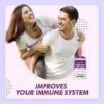 HealthyHey Nutrition Alpha Lipoic Acid - ALA- Pack of 60 Veg. Capsules - Gluten Free & Non-GMO, 133 grams - Fast UK Delivery - Image 5