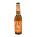 Coolberg Peach Non-Alcoholic Beer, 330ml Bottle - Fast UK Delivery