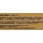 Parle Krack Jack Biscuit, 75.4g [Pack of 6] - Fast UK Delivery - Image 3