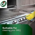 Unilever CIF Perfect Finish Oven & Grill Cleaner Spray, 100% Tough Grease Removal, Suitable for Chimney, Gas Stove, 435ml - Fast UK Delivery - Image 4