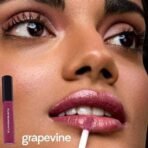 Ruby's Organics Lip Oil Gloss for Women and Girls, All Skin Tones- Moisturizing, Long Lasting, Non Sticky and Non Drying Formula, Glossy Texture, Natural Lip Makeup, Paraben Free - Grapevine, 6.5ml - Fast UK Delivery - Image 5