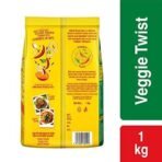 Saffola Masala Oats Veggie Twist, 1kg and Masala & Coriander 500 gm - Fast UK Delivery - Image 5