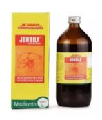 KRIG'S Medisynth Jondila Forte Syrup (450ml) - Set of 1 Bottle - Fast UK Delivery