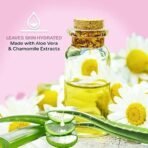 FACESCANADA Fresh Clean Glow Makeup Remover Wipes - 10 Wipes | Gentle Purifying | Ultra Soft | Instant Cleansing For All Skin Types | Hydrates & Moisturizes Skin | No Alcohol | No Parabens - Fast UK Delivery - Image 5