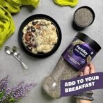 Farmley Seed Mix & Chia Seed I 2Kg (Pack of 2) I Seeds for Eating I Mixed Seeds I Seeds for Weight Management | Rich in Calcium, Protein & Fibre - Fast UK Delivery - Image 6