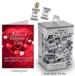 Swad Gift for Happy Valentine's Day with Card for boyfriend/girlfriend (Swad Digestive Candy 125 Gift Box & 1 Greeting card) - Fast UK Delivery - Image 3