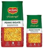 Del Monte Food Craft Penne Pasta, 1kg & Del Monte Food Craft Penne Pasta, 500g - Fast UK Delivery - Image 2
