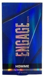 Engage Eau De Parfum for Men - Homme, 90ml Carton - Fast UK Delivery - Image 2