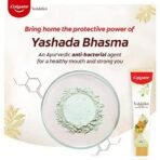 Colgate Vedshakti Toothpaste, Anti-Bacterial Tooth Paste for Whole Mouth Health and Fresh Breath, With Neem, Clove, and Honey, 400g, 200g X 2 (Combo Pack Offer) - Fast UK Delivery - Image 5