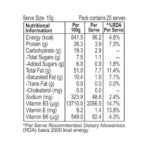 Dr. Oetker FunFoods Peanut Butter Creamy, 375 Gram, Creamy - Fast UK Delivery - Image 6