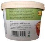 Triguni Eze Eats Poha 300 grams prepared (Pack of 4) Homestyle taste. Environment friendly packaging. - Fast UK Delivery - Image 3