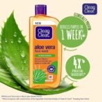 Clean & Clear Aloe Vera Face Wash 240ml - Fast UK Delivery - Image 6