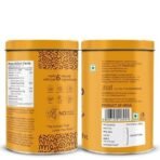 Farmley Classic Date Bites 200 gm I Dates Barfi Made with Dates, Pista, Cashews, Almonds, Honey and Pure Ghee I Dry Fruits Nuts, Healthy Snacks Sweets,Gluten Free, No Added Sugar - Fast UK Delivery - Image 7