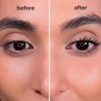 Ruby's Organics Mascara Black - Natural, Non-toxic, Long-lasting, Waterproof, Full-lift, Eye Makeup, Safe and Non-irritating Formula for Sensitive Eyes, Cruelty-Free, Paraben Free - Black, 6.5ml - Fast UK Delivery - Image 6