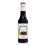 Monin Syrup Spiced Jamun Flavor 250 ml (Imported) - Fast UK Delivery