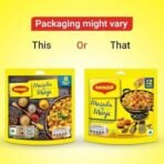 MAGGI Masala-Ae-Magic Vegetable Masala, All In One Powder|72 Grams Pouch (6G X 12 Sachets) - Fast UK Delivery - Image 3