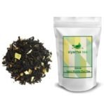 Siyacha Tea Assam Spice Masala Chai|1 KG|100% Natural Aromatic Strong Chai Patti|Authentic Milk Tea |Loose Leaf with Fresh Spice Blend|Indian Black Beverage|Immunity Booster|Makes 500 cups - Fast UK Delivery