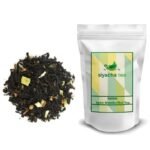 Siyacha Tea Assam Spice Masala Chai|1 KG|100% Natural Aromatic Strong Chai Patti|Authentic Milk Tea |Loose Leaf with Fresh Spice Blend|Indian Black Beverage|Immunity Booster|Makes 500 cups - Fast UK Delivery
