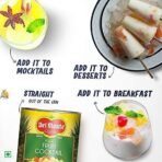 Del Monte Fiesta Fruit Cocktail, 439g | Canned Fruits| Crunchy & Juicy | Mixed Fruits | Pineapple | Papaya | Coco | Cherries | Tasty & Healthy - Fast UK Delivery - Image 7