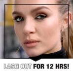 Maybelline New York Volume Express Colossal Masacara, Waterproof, Black, 10 Ml And Maybelline New York Hypercurl Mascara Waterproof, Black, 9.2Ml - Fast UK Delivery - Image 5