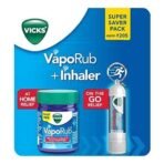 Vicks VapoRub + Inhaler Super Saver Pack - Fast UK Delivery - Image 3