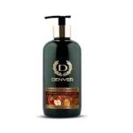 DENVER Apple Cider Vinegar Shampoo With Anti Dandruff Actives - 300ML - Fast UK Delivery