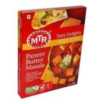 MTR Ready-to-Eat Paneer Butter Masala (Medium Hot) - 10.56oz - Fast UK Delivery