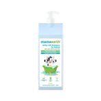 Mamaearth Milky Soft Shampoo with Oats, Milk and Calendula for Babies (400 ml) - Fast UK Delivery
