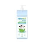Mamaearth Milky Soft Shampoo with Oats, Milk and Calendula for Babies (400 ml) - Fast UK Delivery