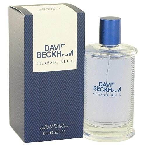 uk51mvA1gITIL-1-1.jpg David Beckham Classic Blue by David Beckham Eau De Toilette Spray 3 oz for Men - 100% Authentic - Fast UK Delivery - Image 1