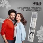 Engage Drizzle Deodorant For Women, Floral and Lavender, Skin Friendly, 150 ml Deo Body Spray 1Pcs - Fast UK Delivery - Image 4
