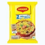 MAGGI 2-Minute Instant Noodles,Masala Noodles With Goodness Of Iron,Made With Choicest Quality Spices,Favourite Masala Taste,70 grams Pouch,classic - Fast UK Delivery - Image 2