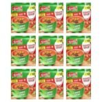 Kwality Cuppa Tomato Soup (12g*9 Pack), No Added Preservative, 1 Minute Instant, 60g - Fast UK Delivery - Image 2