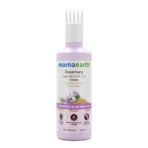 Mamaearth Rosemary Hair Growth Oil with Rosemary & Methi Dana for Promoting Hair Growth - 150 ml | Controls Hair Fall | Strengthens Hair - Fast UK Delivery