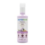 Mamaearth Rosemary Hair Growth Oil with Rosemary & Methi Dana for Promoting Hair Growth - 150 ml | Controls Hair Fall | Strengthens Hair - Fast UK Delivery