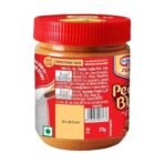 Dr. Oetker FunFoods Peanut Butter Creamy, 375 Gram, Creamy - Fast UK Delivery - Image 4