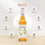 Monins Passion Fruit Flavoured Syrup, 700ML - Fast UK Delivery - Image 4
