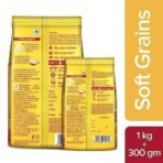Saffola Oats, 1 kg with Free Saffola Oats 400 gm + Saffola Masala Oats, Curry & Pepper, 500g - Fast UK Delivery - Image 5