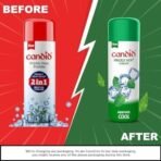 Candid Prickly Heat Powder | Relief from Rashes & Prickly Heat | Neem & Menthol Cooling | Soothing Relief from Itching & Burning | Sweat Absorption | Controls Bacterial Growth | 120g | Pack of 4 - Fast UK Delivery - Image 4