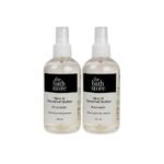 The Bath Store Aloe Butter & Coconut Butter Body Mist - Refreshing Fragrance (Women and Men) | Long-Lasting Scent - 200ml (Pack of 2) - Fast UK Delivery
