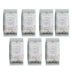 Baby Forest Neer 99.9% Water Baby Wipes- Pack of 7 | Ideal for 0 Plus Months | No Added Fragrance | Cruelty-Free | Plant-Based Formulations | Pack of 7 Wipes | Dermatologically Tested - Fast UK Delivery