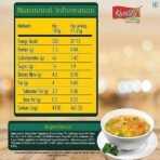Kwality Combo Soup Mix 180g (Pack of 3 * 60g) | Flavors of Tomato + sweet corn + Vegetable | Delicious and Convenient | Easy to Prepare - Fast UK Delivery - Image 3