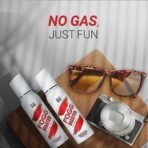 FOGG Master Napoleon Intense No Gas Deodorant For Men, Long Lasting Perfume Body Spray, 2 X 120Ml (Pack Of 2) - Napoleon Intense - Fast UK Delivery - Image 4