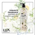 Lux Botanicals Skin Detox Body Wash With Freesia&Tea Tree Oil Extracts For Women,100% Natural Extracts,Purifying&Gentle Shower Gel For Nourished&Revived Skin,Refreshing Fragrance,No Parabens,450 Ml - Fast UK Delivery - Image 4