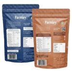 Farmley Dry Fruits Combo Almond & Cashew I 1Kg I Dry Fruits Combo Pack I Almond & Cashew I 500 gram each I Mixed Nuts I Diwali Gifts - Fast UK Delivery - Image 3