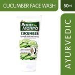 Roop Mantra Cucumber Face Wash 50ml, Pack of 6 - Facewash for Glowing Skin, Face Wash for Acne & Pimples - Fast UK Delivery - Image 3